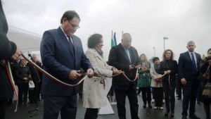 Откриха пречиствателната станция за отпадни води в Шумен