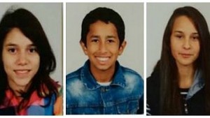 Полицията издирва три деца изчезнали в София