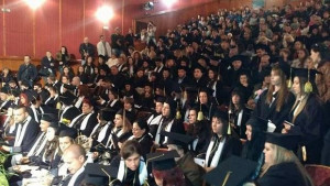 206 абсолвенти получиха дипломите си в Сливен