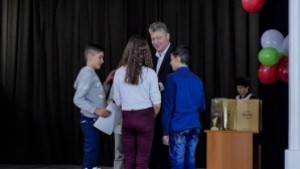 113 години от рождението на Джон Атанасов отбелязаха в село