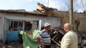 ОбС Стралджа отпусна по 1000 лв на две семейства пострадали