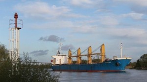 Заради дългове Продават на търг 170метров кораб