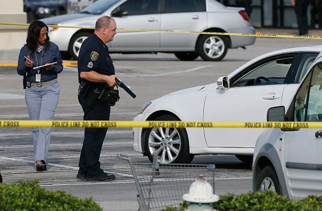 Мъж застреля двама полицаи в САЩ