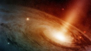 Заснеха найярката скитаща черна дупка СНИМКА