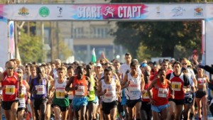 Етиопец труимфира в Маратона на София