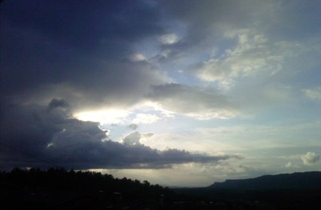 Очаква ни облачно време