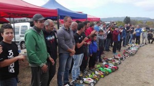 Врачани взеха злато и бронз на турнир по автомоделизъм