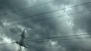 Седмицата започва с облачно и дъждовно време