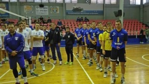 Етникос спечели волейболния турнир на Черноморски младежки игри
