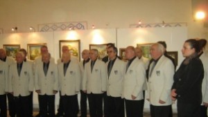 Международен фестивал на мъжкото хорово пеене Св Иван Рилски