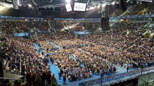 Над 300 човека от Сливен и региона присъстваха на старта