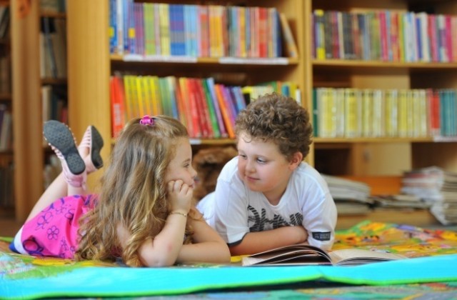 В Габрово се открива национална седмица на четенето