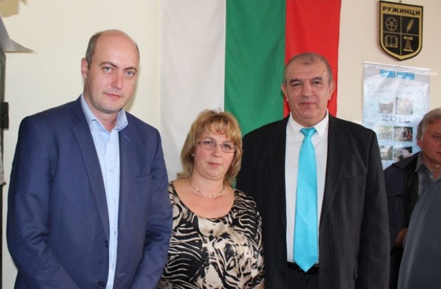 Нов Общински съвет има в Ружинци