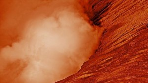 НАСА очаква гигантска прашна буря на Марс