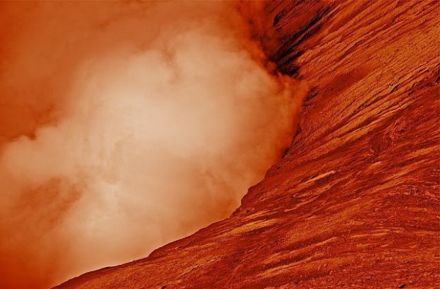 НАСА очаква гигантска прашна буря на Марс