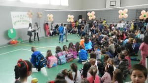 Гоце Делчев се включи в Националната седмица на грамотността