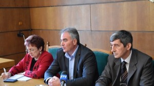 Партии и коалиции подписват предизборно споразумение с Община Плевен