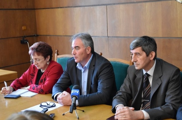 Партии и коалиции подписват предизборно споразумение с Община Плевен