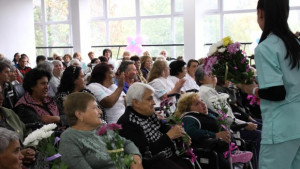 40годишен юбилей отбеляза Домът за възрастни хора с физически увреждания