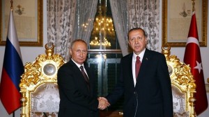 Русия и Турция подписаха споразумение за Турски поток