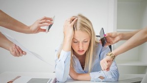 Стресът на работното място е понаситен от всякога