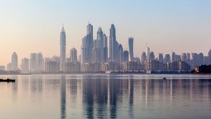 Дубай строи найвисокия небостъргач в света СНИМКИ