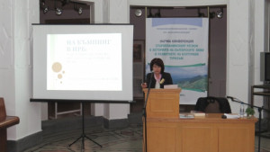 Проф Марчева Историята ни учи че на нищо не ни