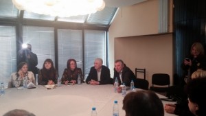 Жители искат да бъде разчистен пътя до с Грамаде