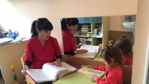 Дете с лицева аномалия проговори след работа с логопед от