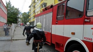 Подпалиха кола в Монтана