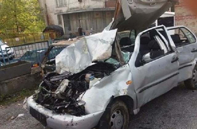 От близо 80 метра височина е паднала колата на загиналия шофьор в Смолянско