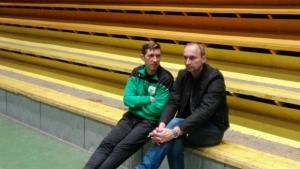 Димитър Пантев пое националния по футзал