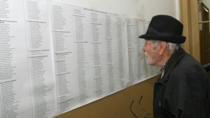 Възрастни хора се страхували за пенсиите си ако не гласуват