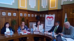 Отчетоха добри резултати в работата с деца и младежи с