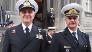 Финализиран е меморандум между ВМС на България и Гърция