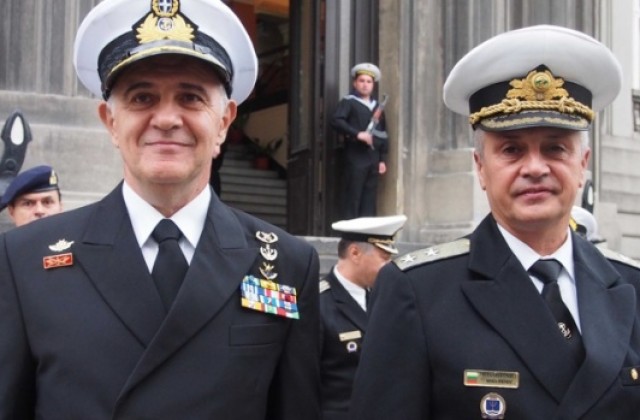 Финализиран е меморандум между ВМС на България и Гърция