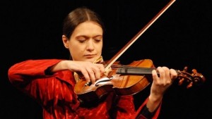 Цигулари от 6 държави на конкурса Недялка Симеонова