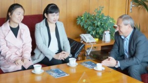 Засилен интерес по изучаване на китайски език в Търговище