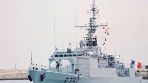 Кораб на НАТО пристига във Варна