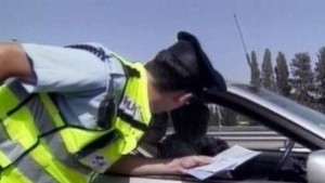 Проблеми с движението по обходния път на Враца