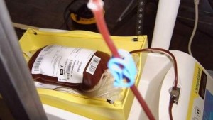 Кръвният център изпитва затруднения с намирането на кръв от група