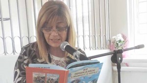Зам областният управител Виолета Тодорова участва в Национална седмица на