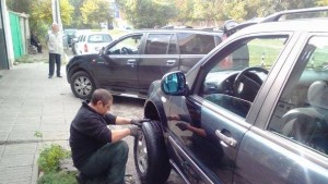 Време ли е за зимни гуми ВИДЕО