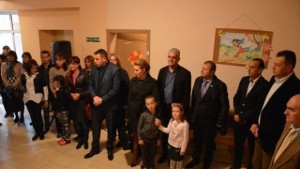 Камбитов откри обновения Дневен център Зорница в Благоевград