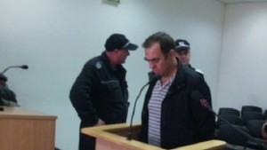 Евстатиев остава зад решетките Отхвърлиха искането му за полека мярка