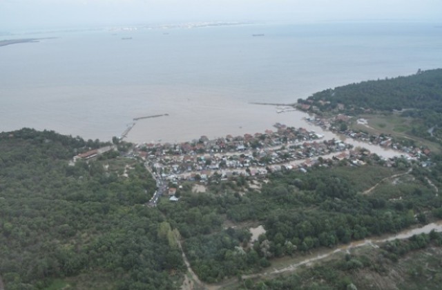 Бургас иска от държавата плажа на „Отманли