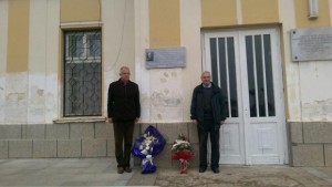 Сухиндолци се поклониха пред делото на Марко Вачков