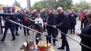 В Свищовско откриха първия в страната Кризисен център за борба