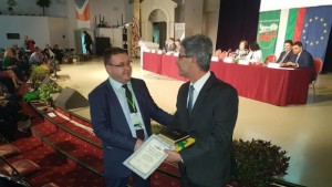 Главният финансист на община Свищов с награда за цялостен принос