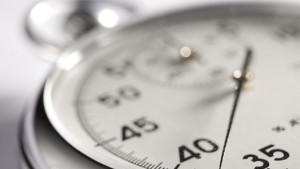 Колко продължава една секунда